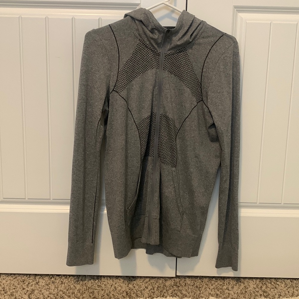 Womens Zella like new zip